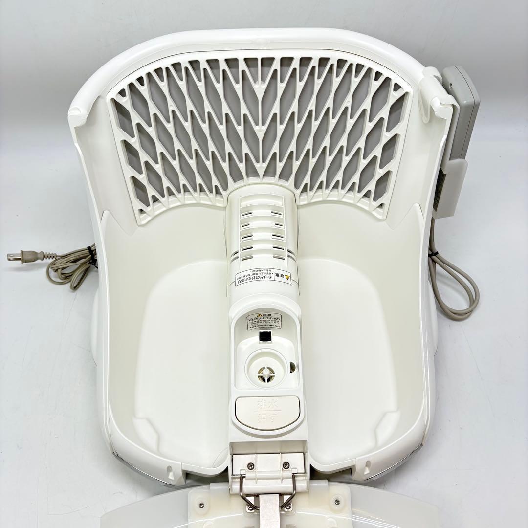 【美品・付属品完備】Panasonic スチームフットスパ EH2862P