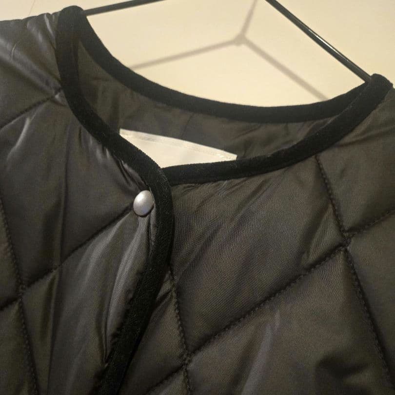 ユナイテッドアローズ UNITED ARROWS キルティング ロング