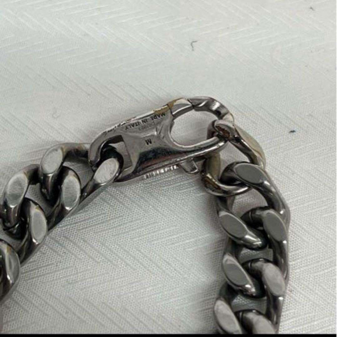 FENDI バゲットブレスレット ［目黒蓮さん着用］