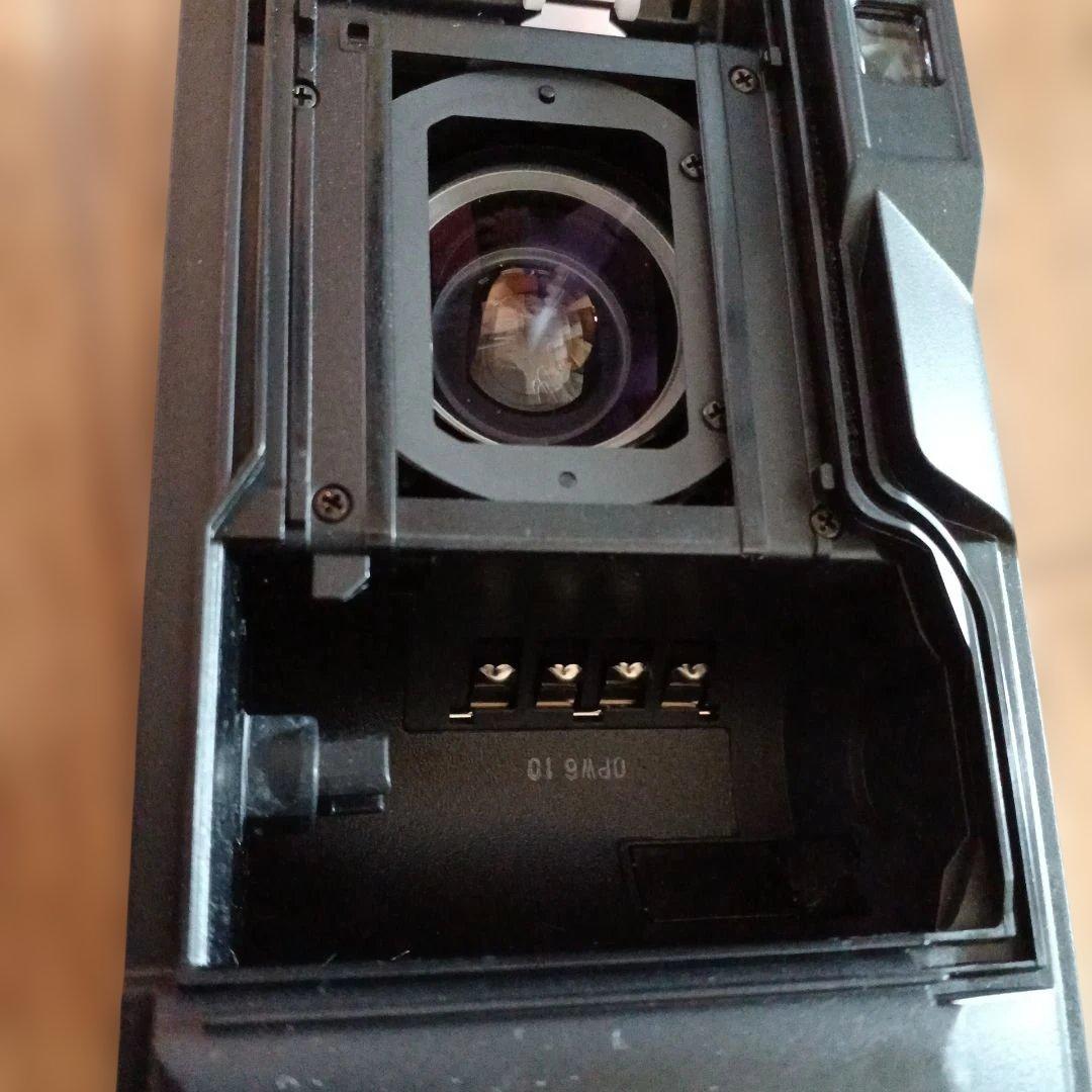 最終価格オリンパスOLYMPUS SUPERZOOM105G 未使用 電池交換済