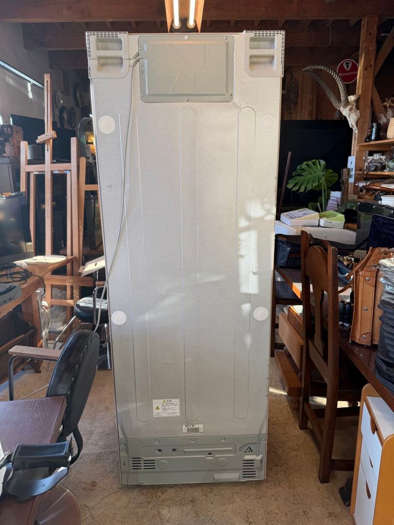 三菱 MITSUBISHI ノンフロン冷凍冷蔵庫 6ドア フレンチドア 465L