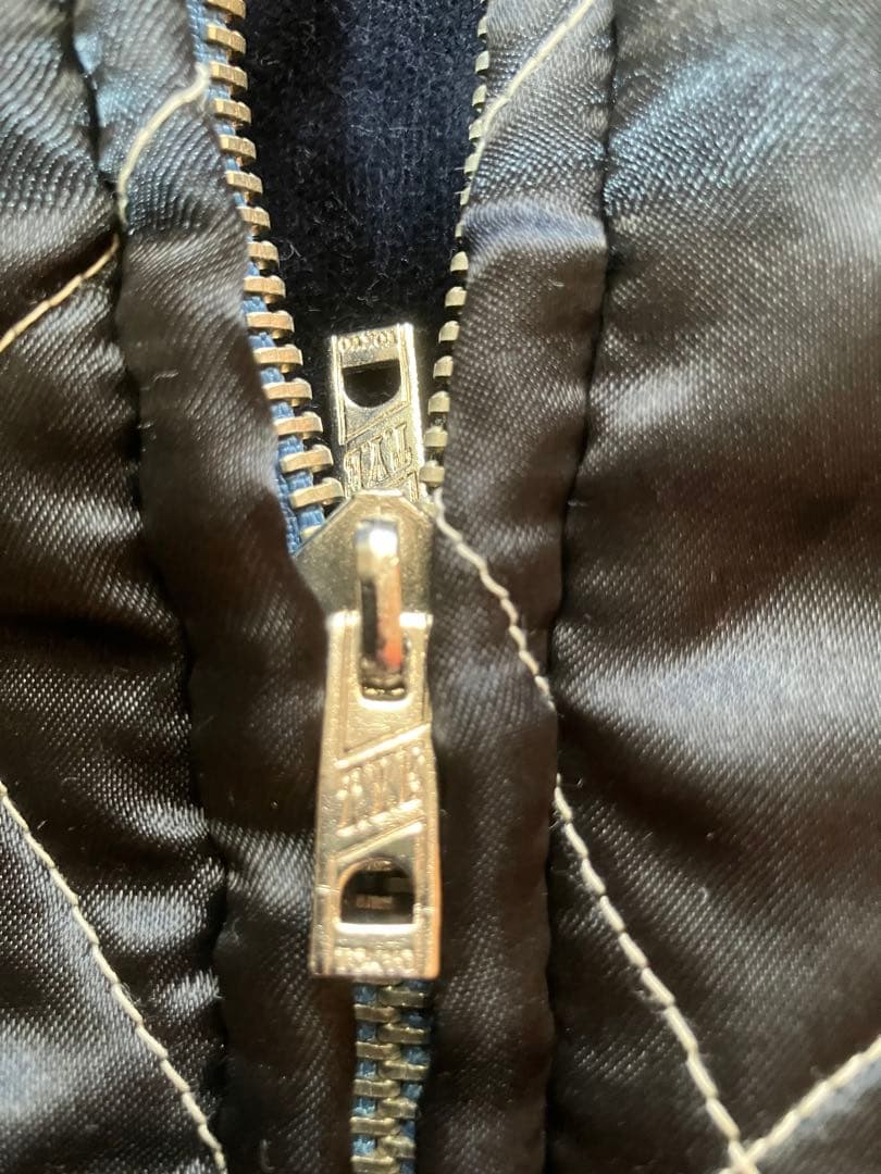 テーラー東洋 別珍 スカジャン 舞妓/鷲 /日本地図/龍　リバーシブル