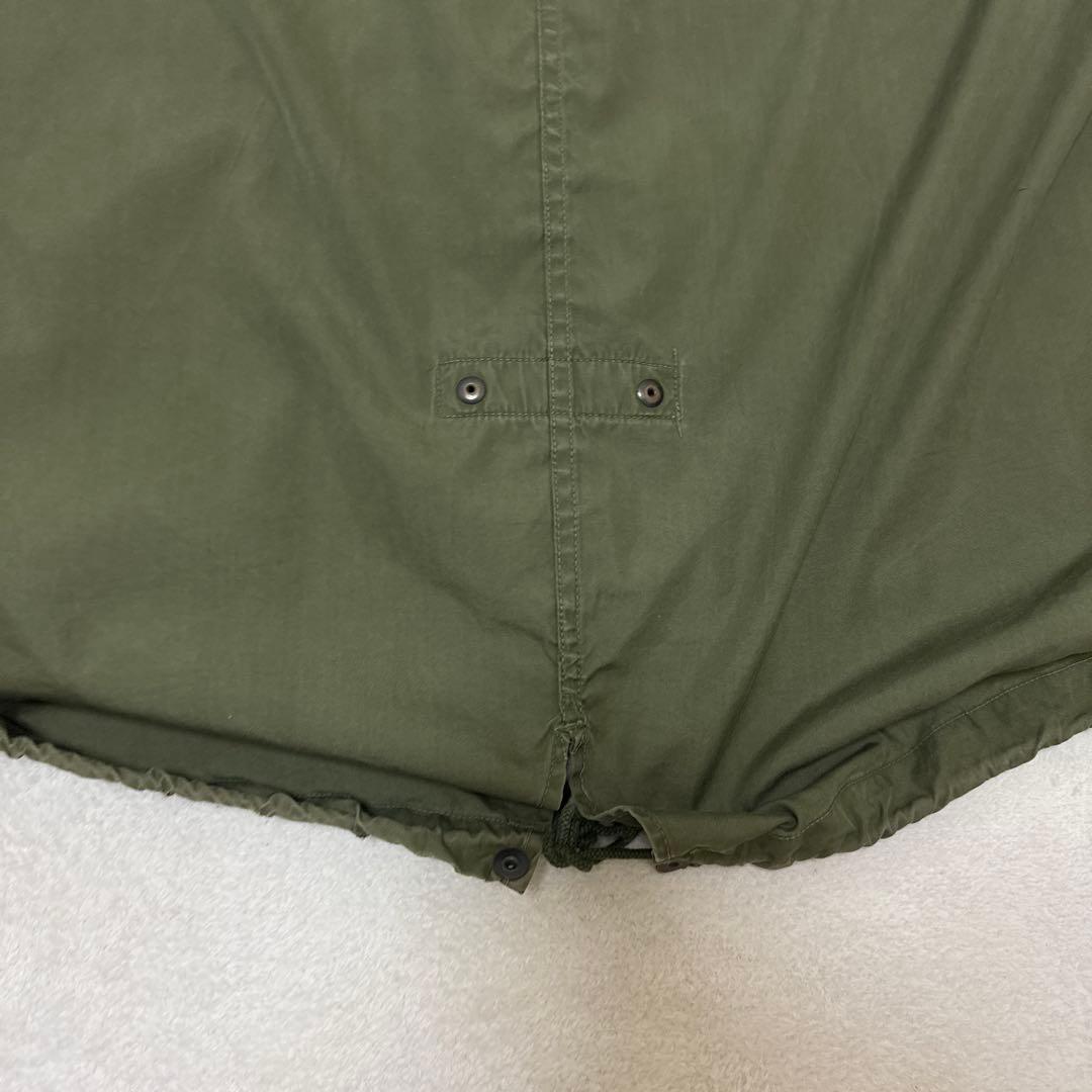 【専用】S 米軍実物 M65フィッシュテールモッズコート M51カスタムリメイク