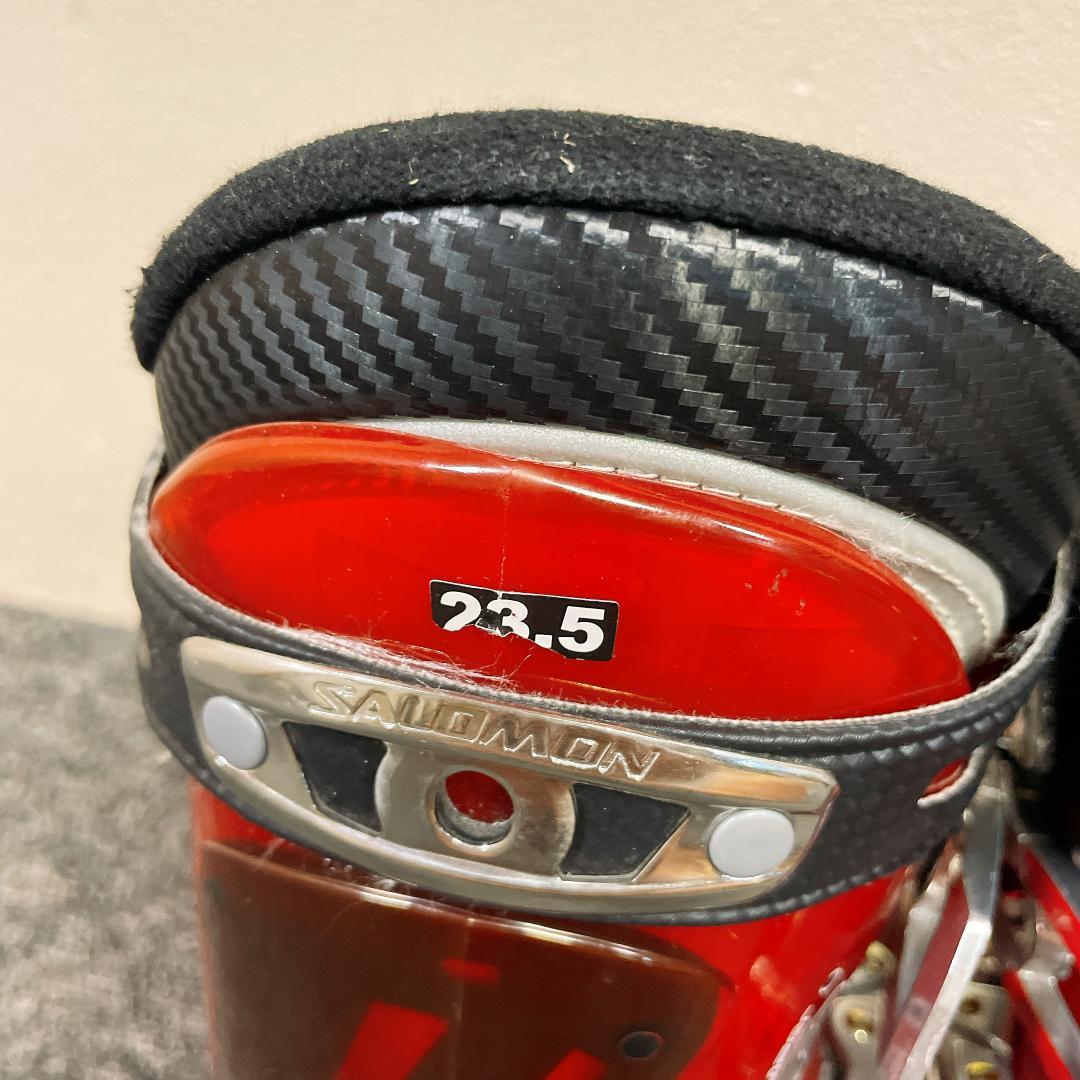 SALOMON スキーブーツ 23.0~23.5 XT ENERGYZER 90