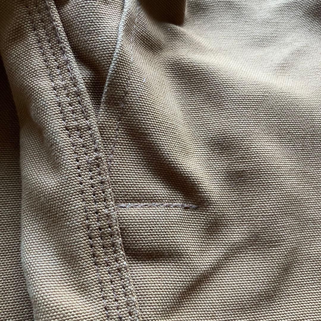 美品！Carhartt トラディショナルジャケット ブラック コート J001