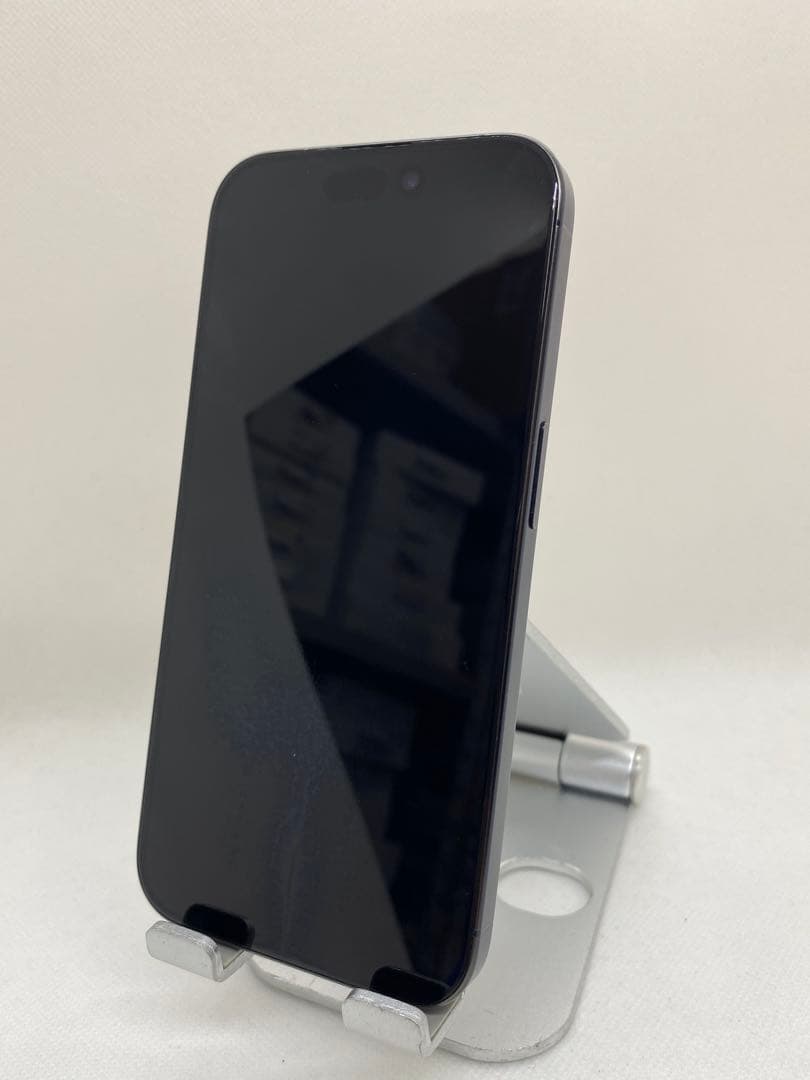 ジャンク品iPhone 15 Pro 256GB SIMフリー　69536