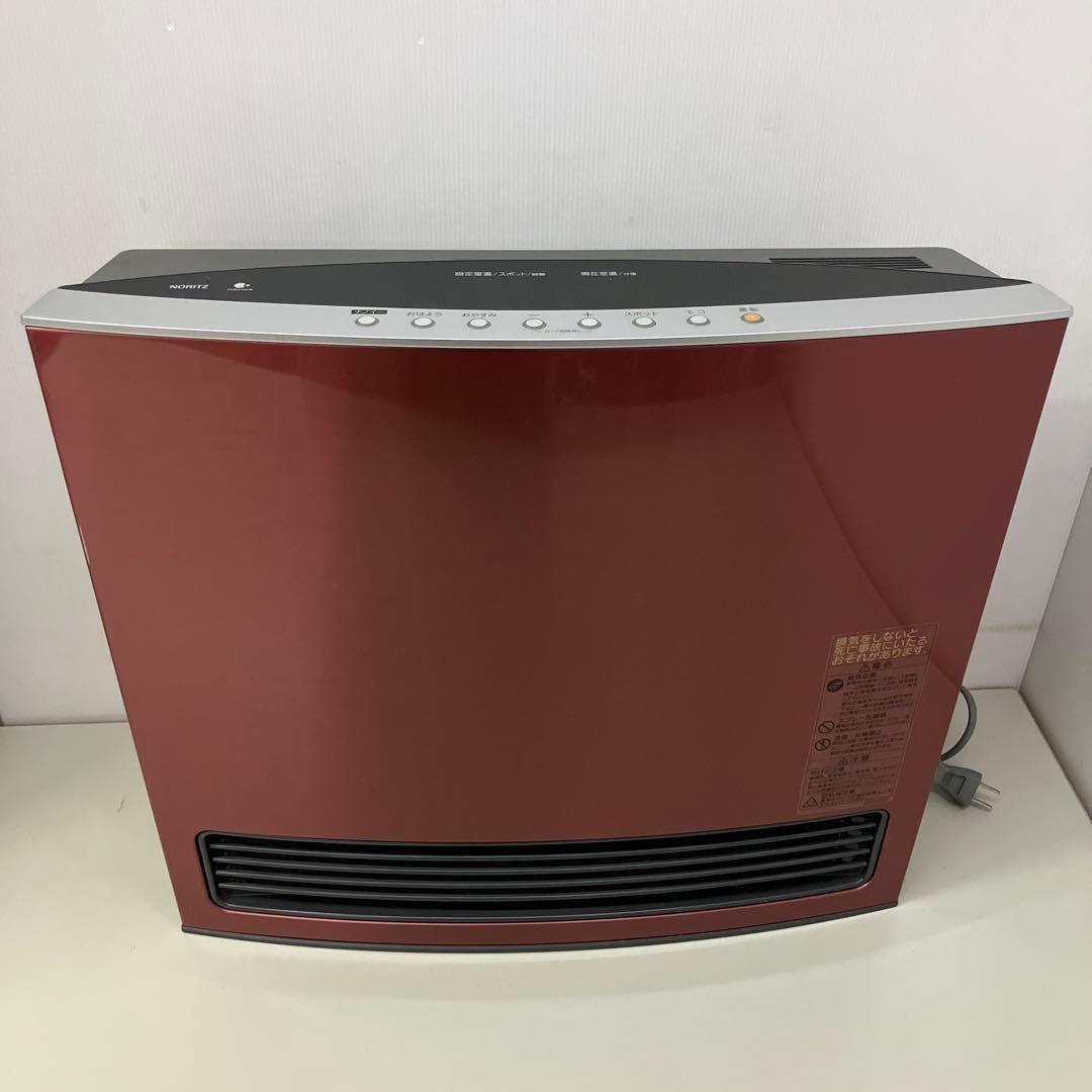 にゃんちノーリツ ガスファンヒーター GFH-4004D 都市ガス用 A1