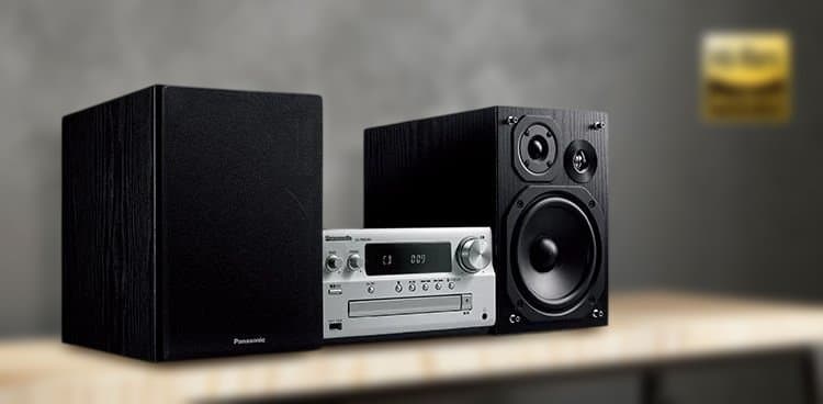 【新品未使用】Panasonic CDステレオコンポ SC-PMX90 ハイレゾ