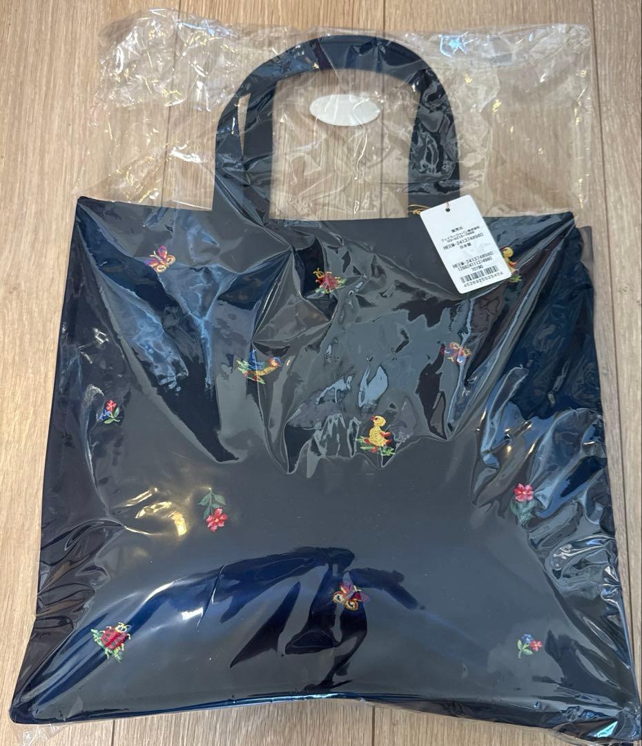 12/16まで　学校フェイラー　ハイジ　スクエアバッグ　新品未開封