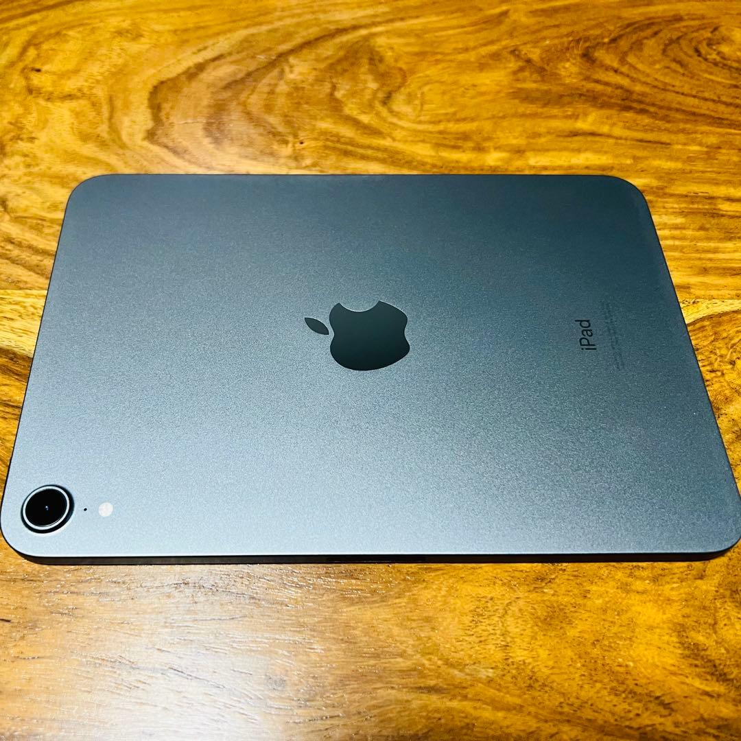 SOZE:iPad mini 6/純正ケース/Apple Pencil 2