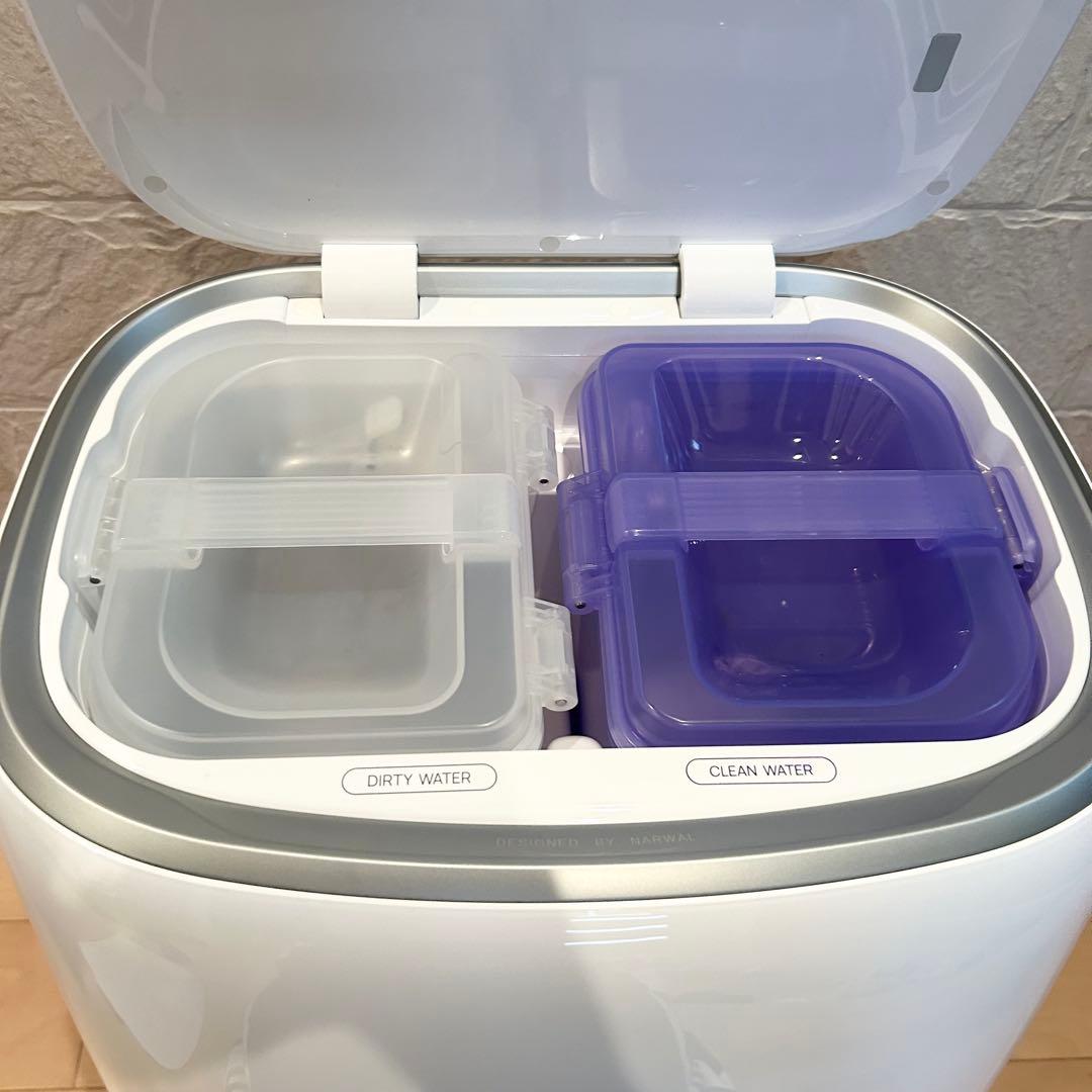 Narwal Freo X Ultra ナーワルフレオX 水拭き ロボット掃除機