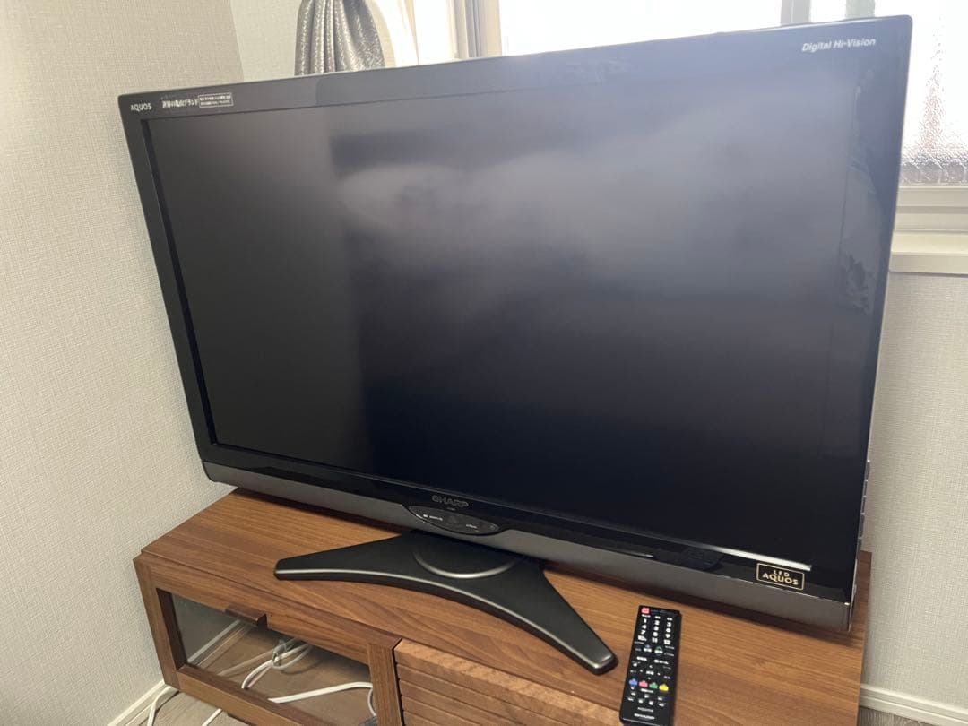 SHARP LC-40SE1 40インチテレビ