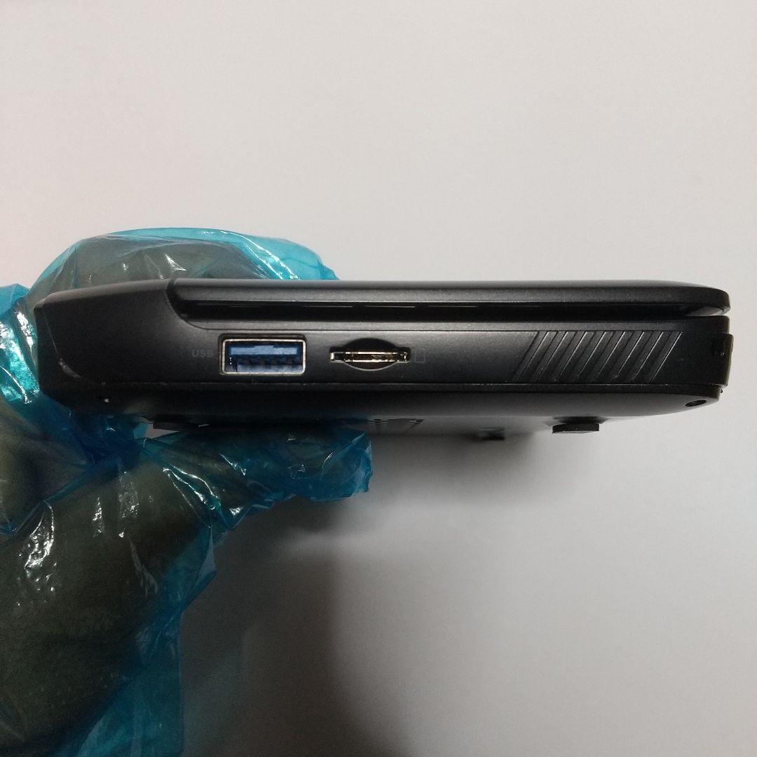 GPD MicroPC　Windows11