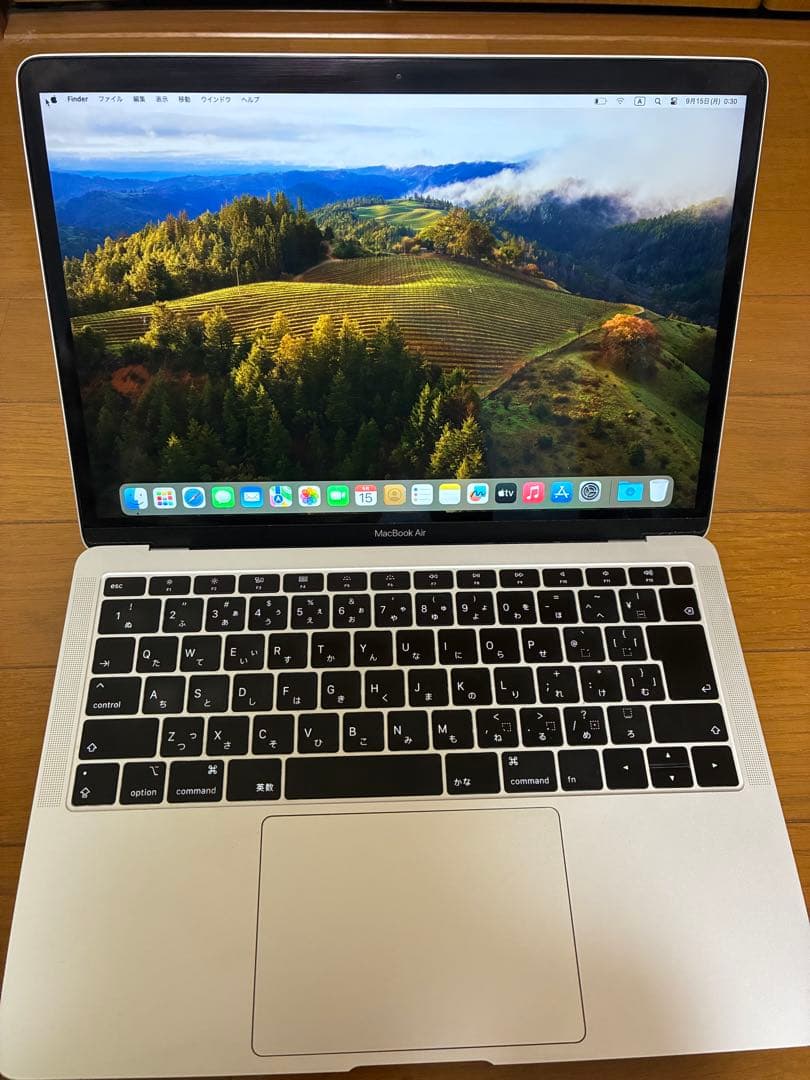 Apple MacBook Air 2018 13インチ 箱付き