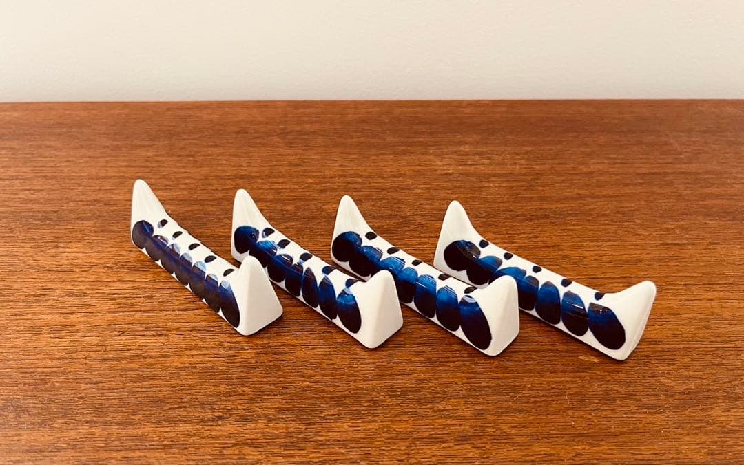 ARABIA社　GOGデザイン　ビンテージカトラリーレスト