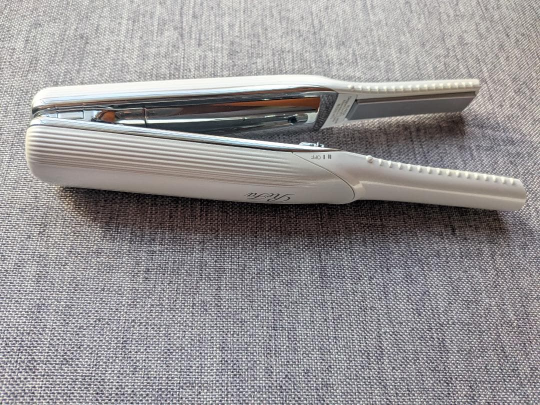 リファ フィンガーアイロン/ReFa FINGER IRON ホワイトST