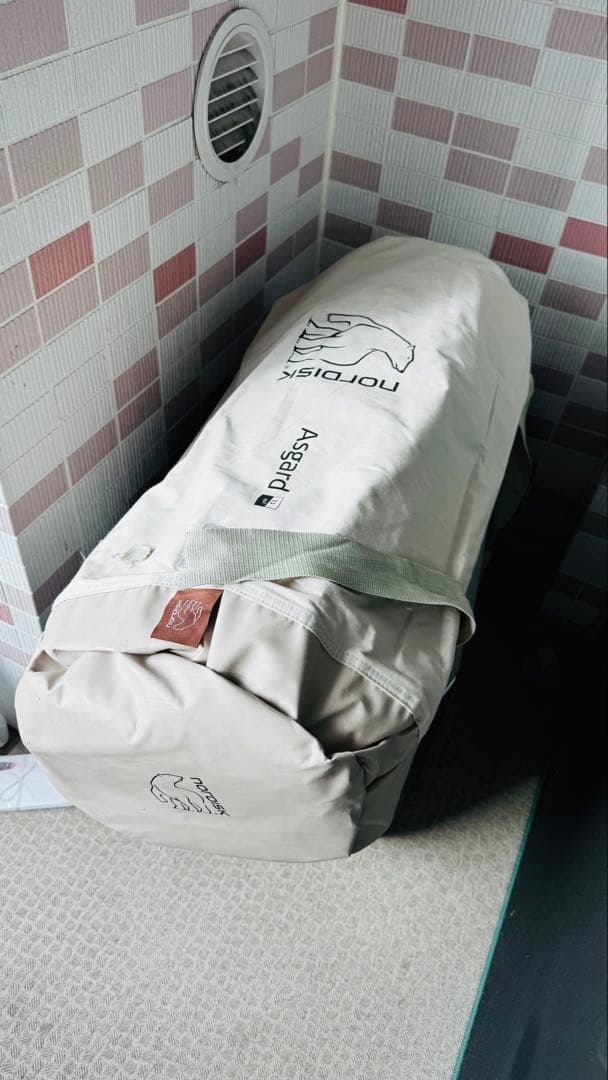 Y*T様 Nordisk Asgard 7.1