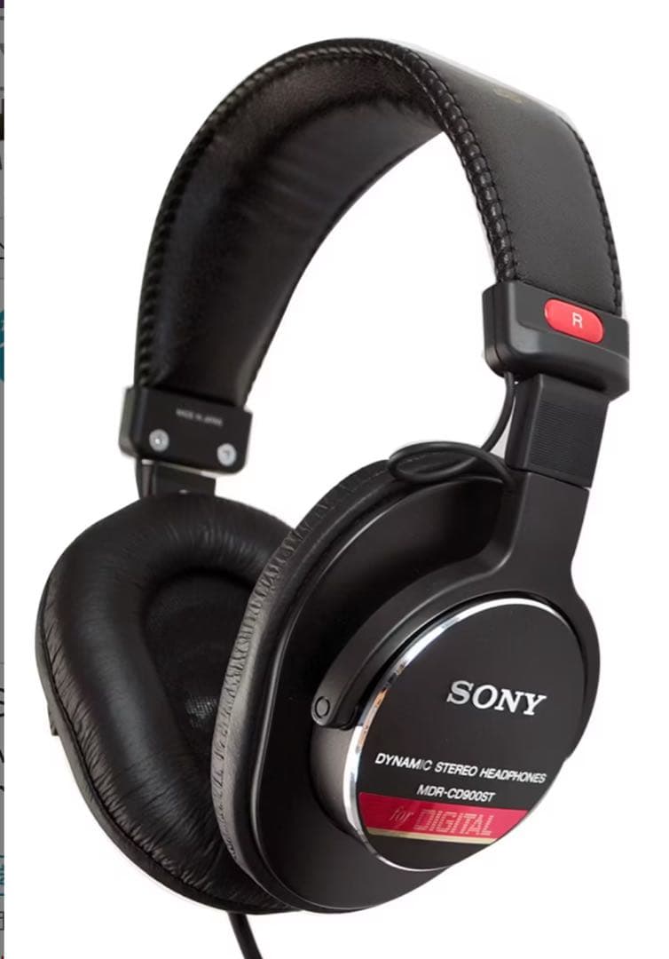 【SALE‼️】 SONY MDR-900ST