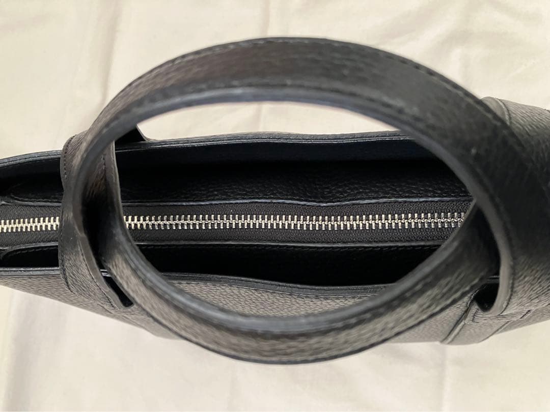 PELLE MORBIDA ペッレモルビダ ミニトートバッグ