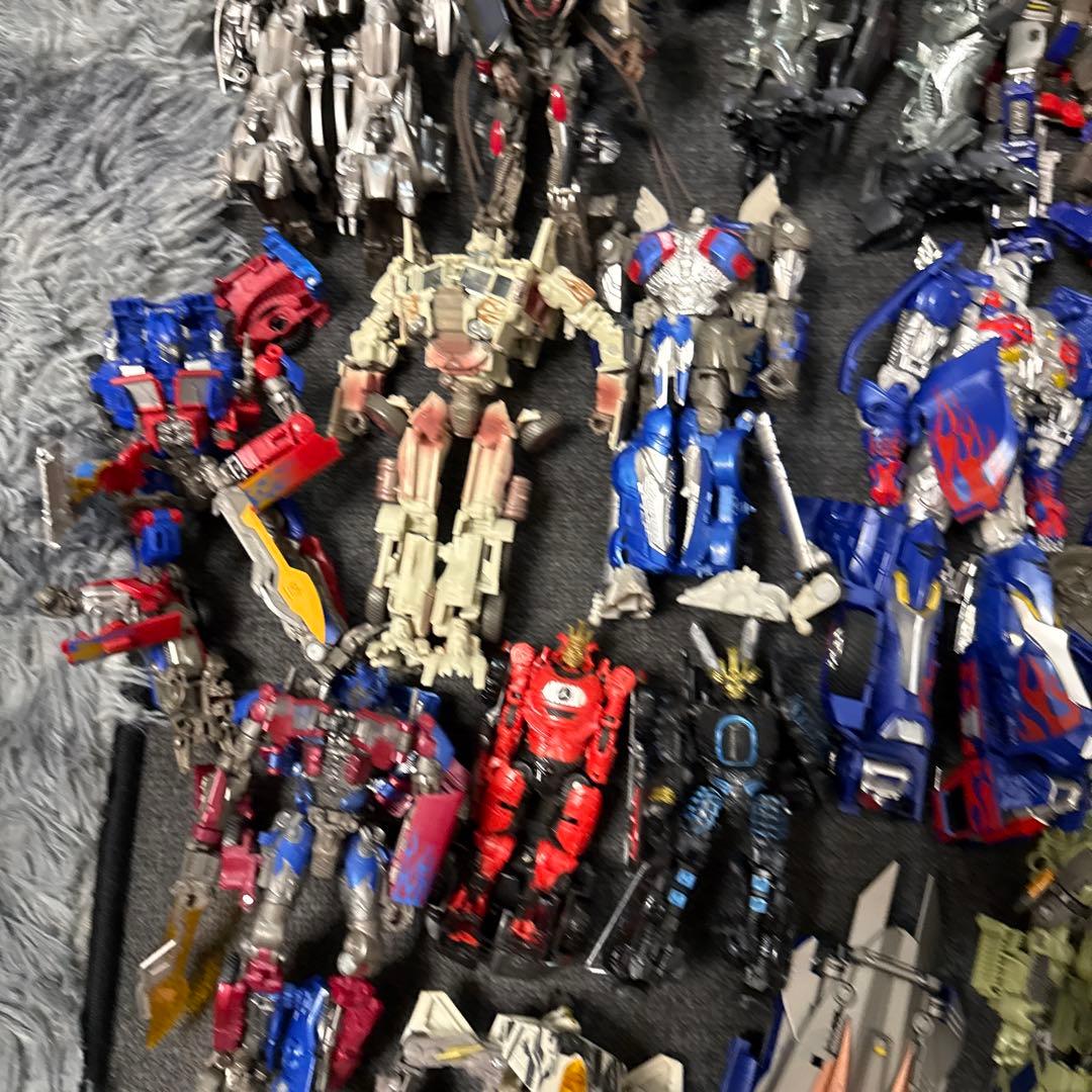 s*e様 トランスフォーマー フィギュア セット