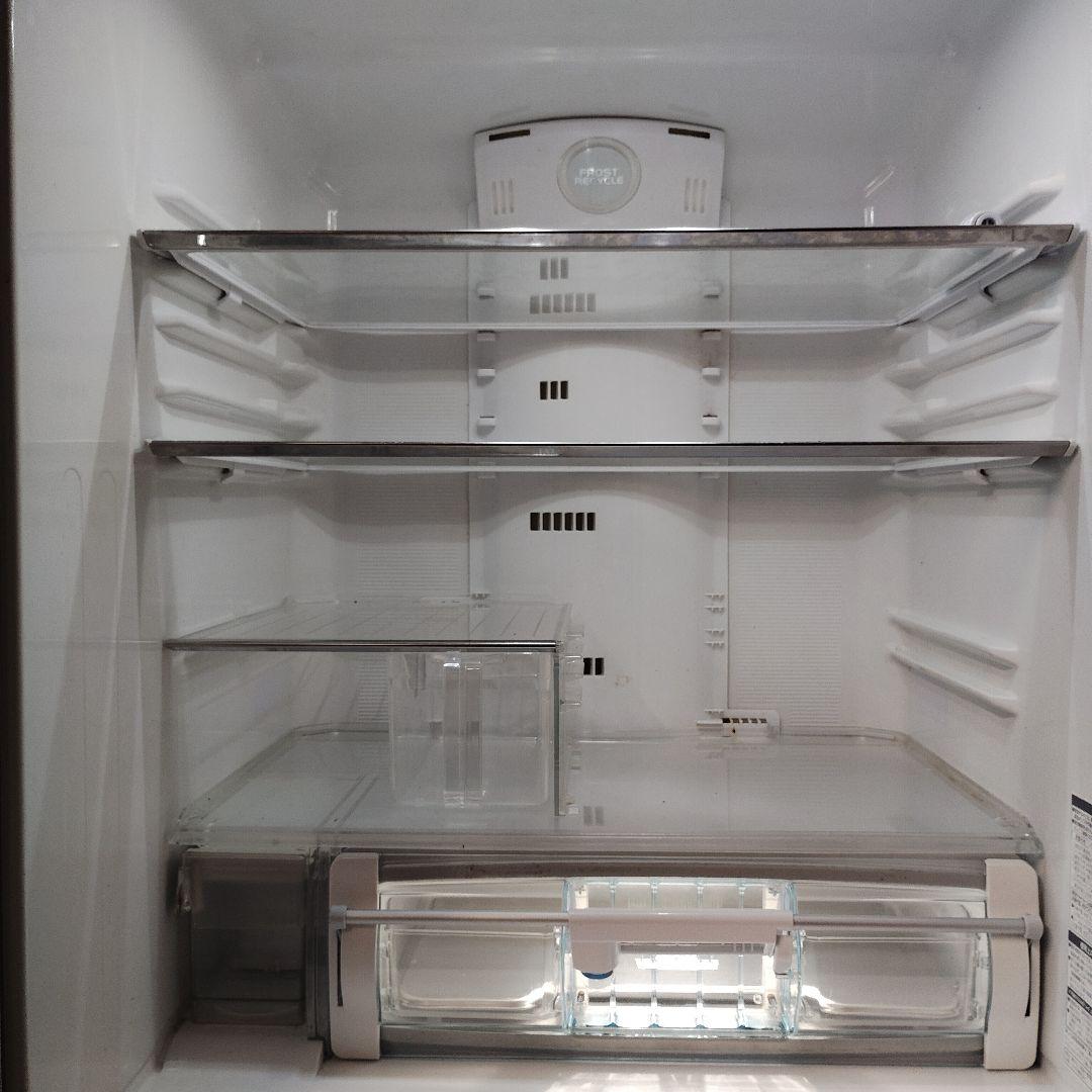 HITACHI 冷蔵庫 R-G5200F(XN) 517L　訳あり