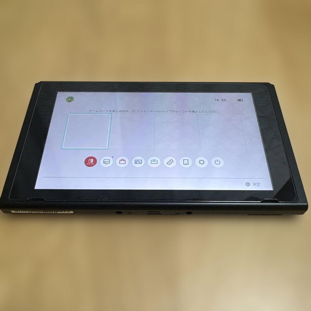Nintendo Switch 本体 バッテリー強化 HAC-001(-01)