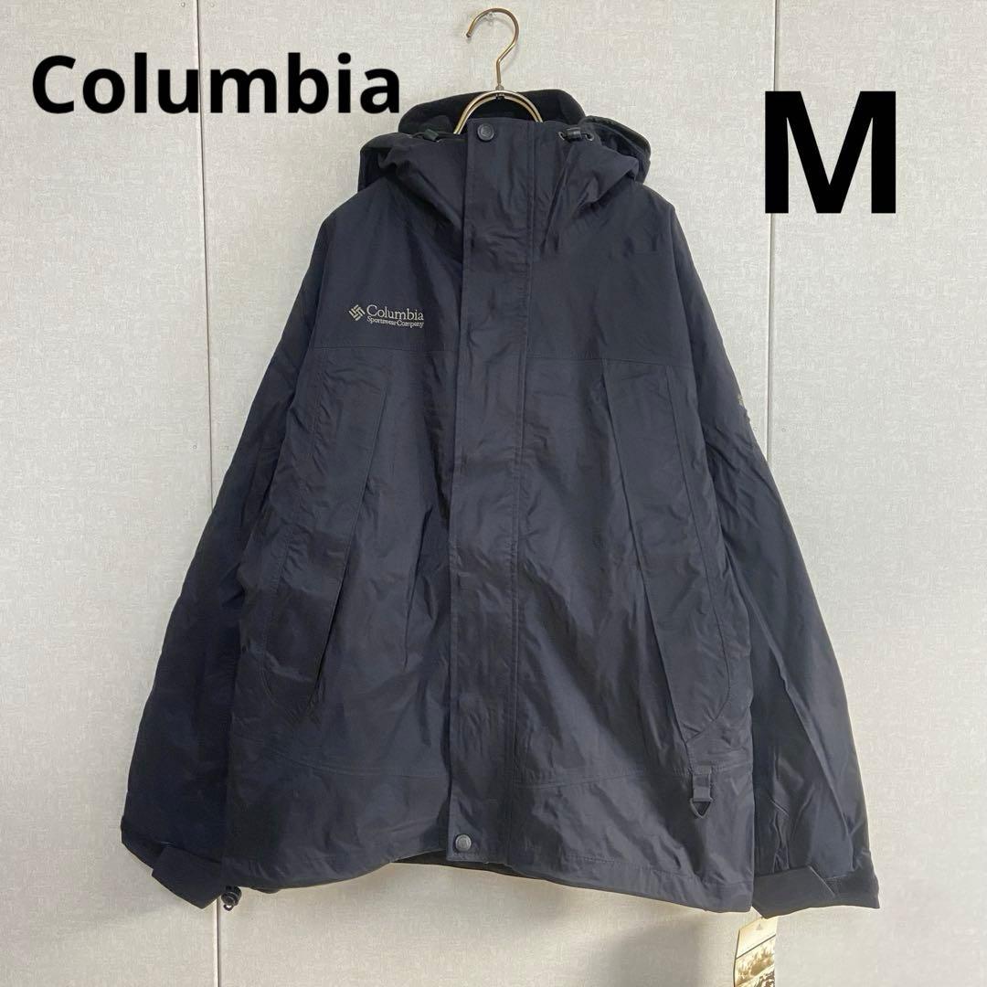 新品・未使用⭐️コロンビア　 オムニテック マウンテンパーカー　M