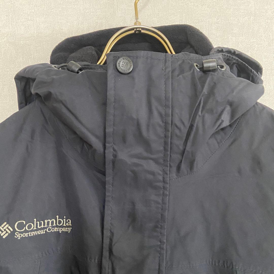 新品・未使用⭐️コロンビア　 オムニテック マウンテンパーカー　M