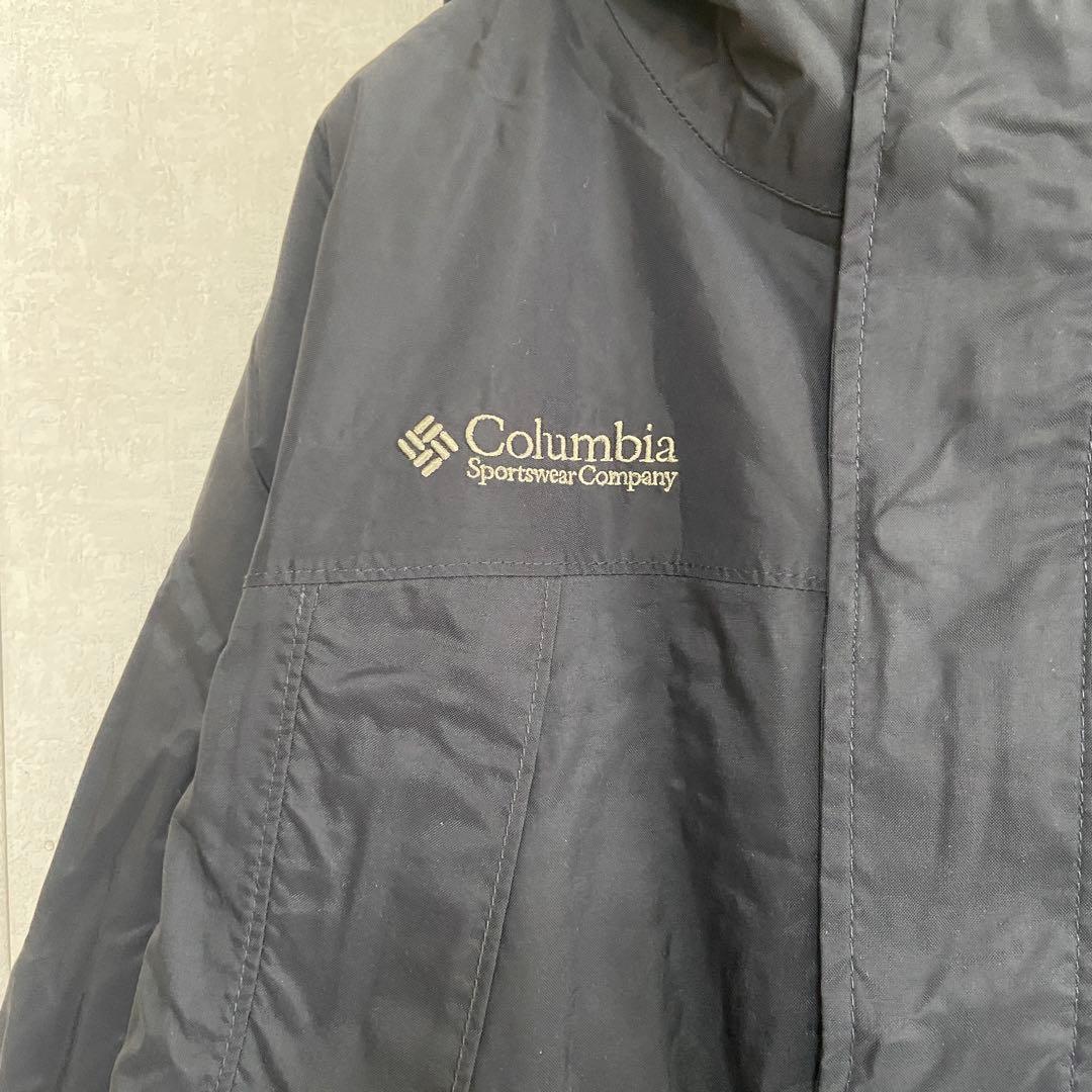 新品・未使用⭐️コロンビア　 オムニテック マウンテンパーカー　M