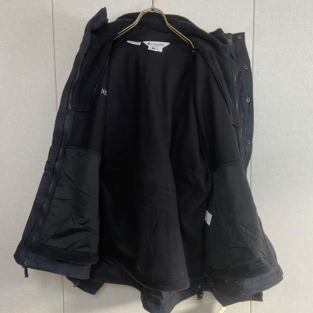新品・未使用⭐️コロンビア　 オムニテック マウンテンパーカー　M