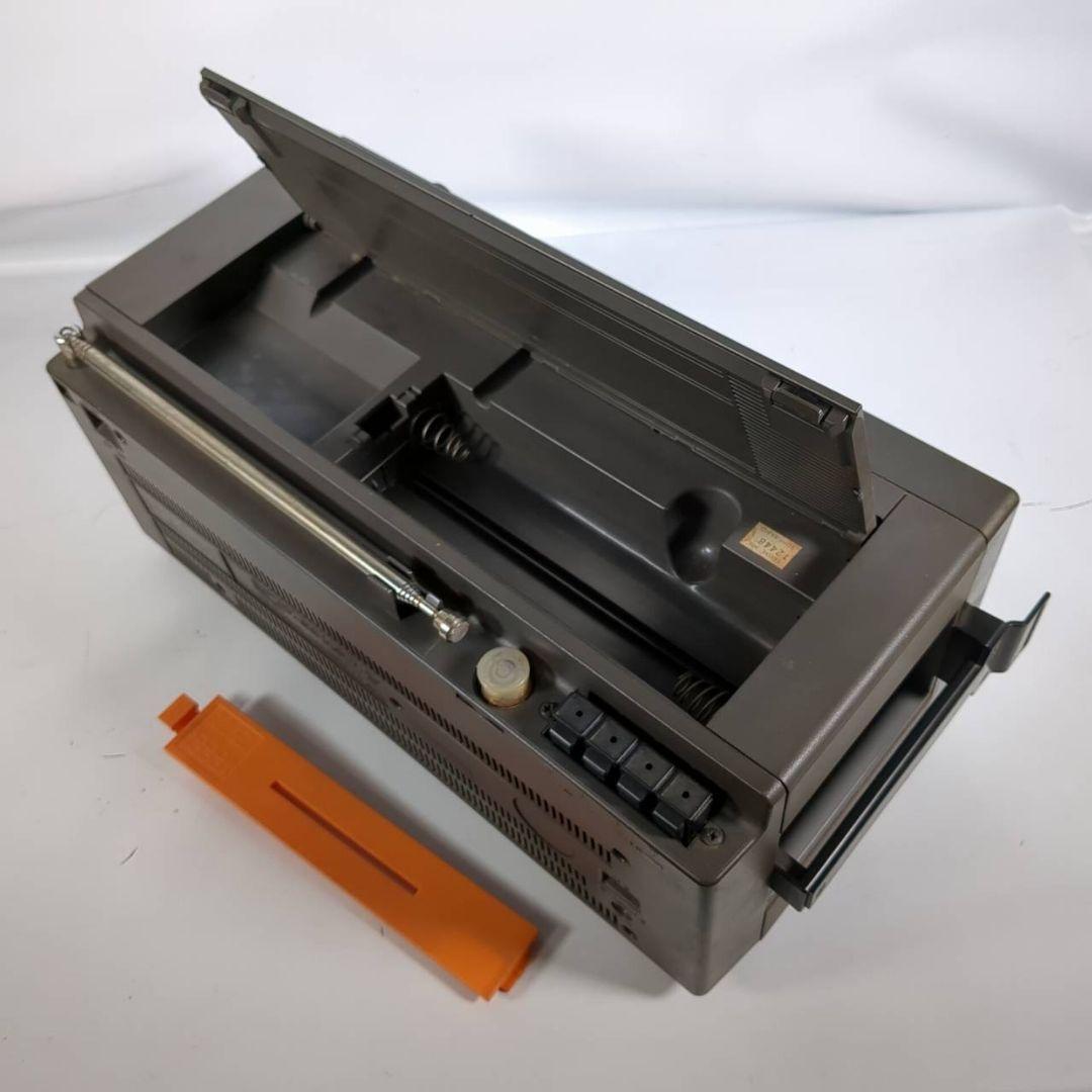 動作確認済み 美品 Sony ICF-6800 31バンドマルチバンドレシーバー