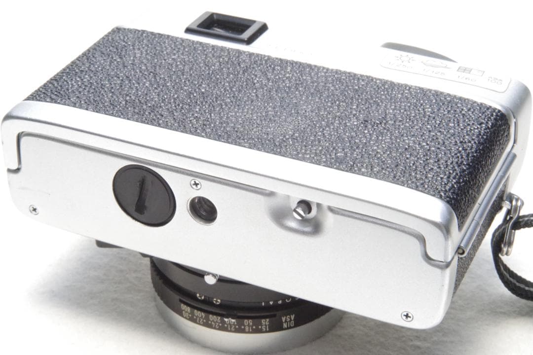 KONICA C35 FD すご腕ジャーニー レンジファインダー 動作確認 美品