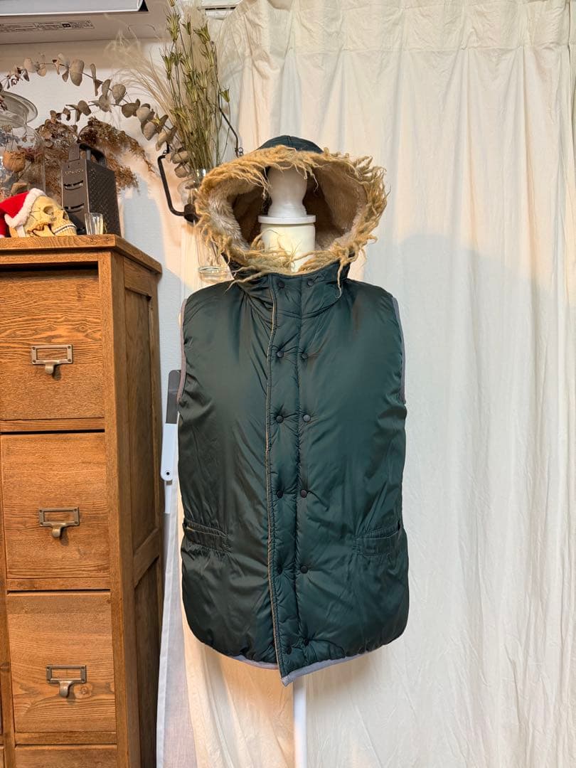 KAPITAL キャピタル ボアベスト