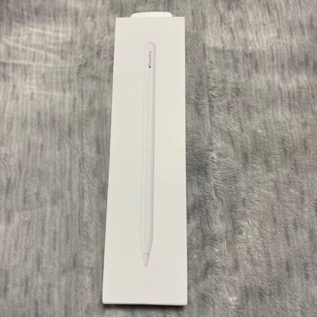 液タブ・ペンタブ Apple pencil Pro