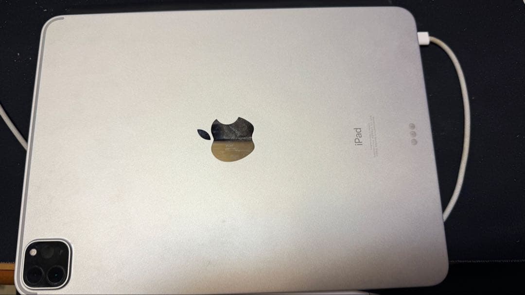 iPad Pro 2020 128GB シルバー バッテリー86％