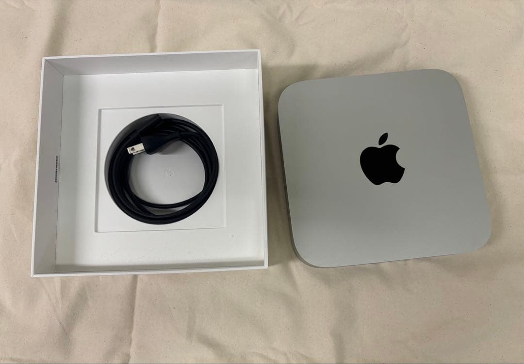 Macデスクトップ Mac mini M1