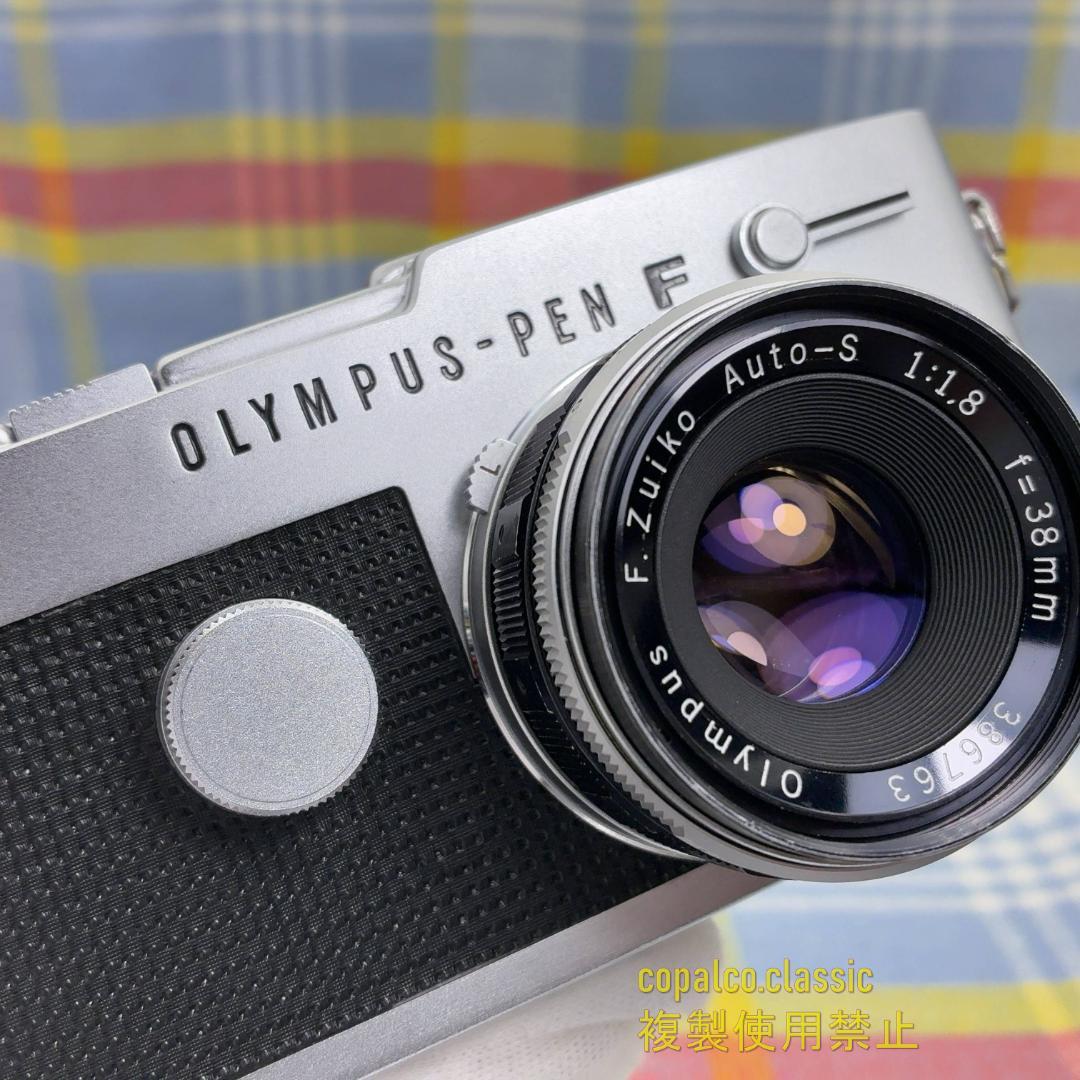 「分解整備品・完動品」OLYMPUS PEN FT