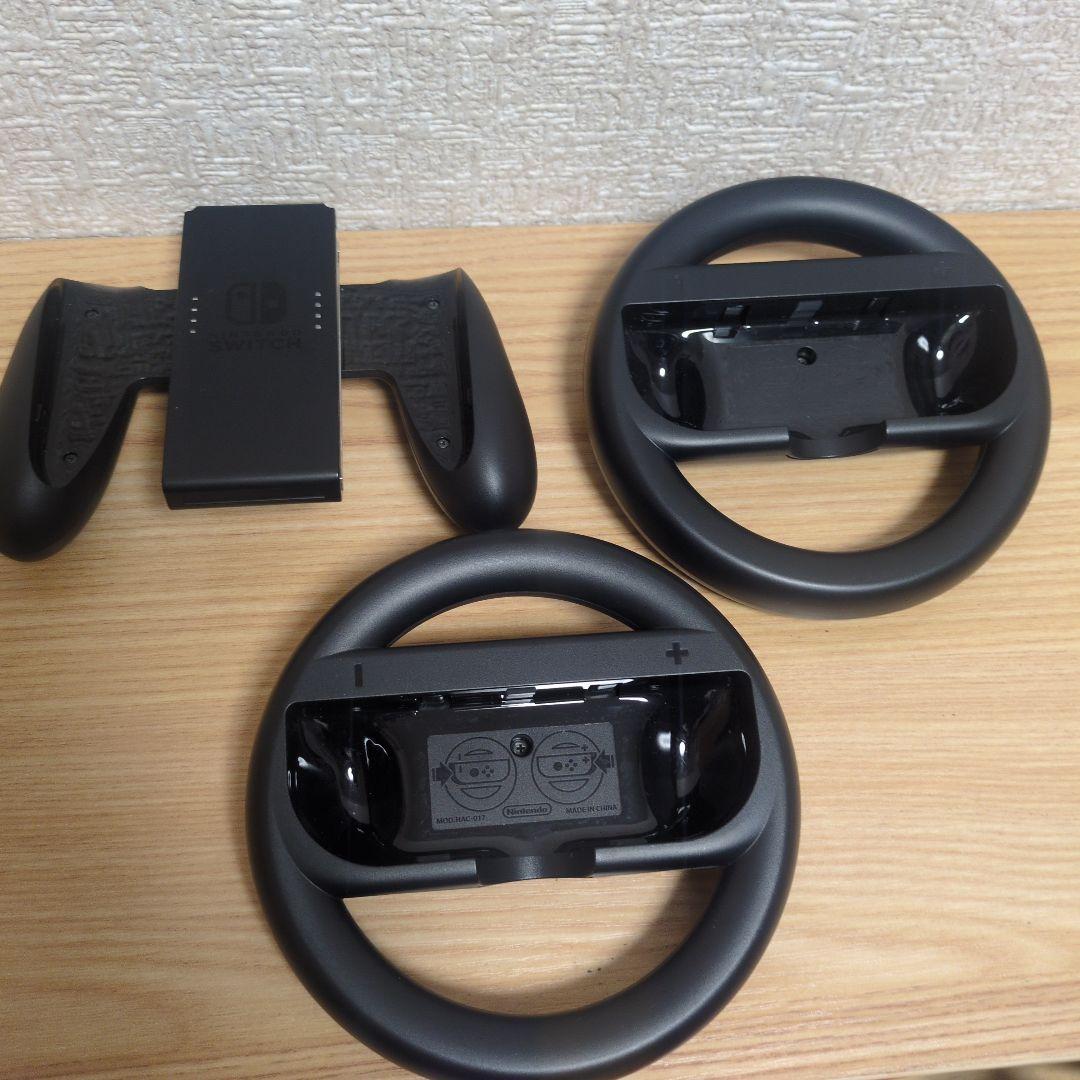 いちにー　Nintendo Switch 本体　Joy-Con　マリオカー