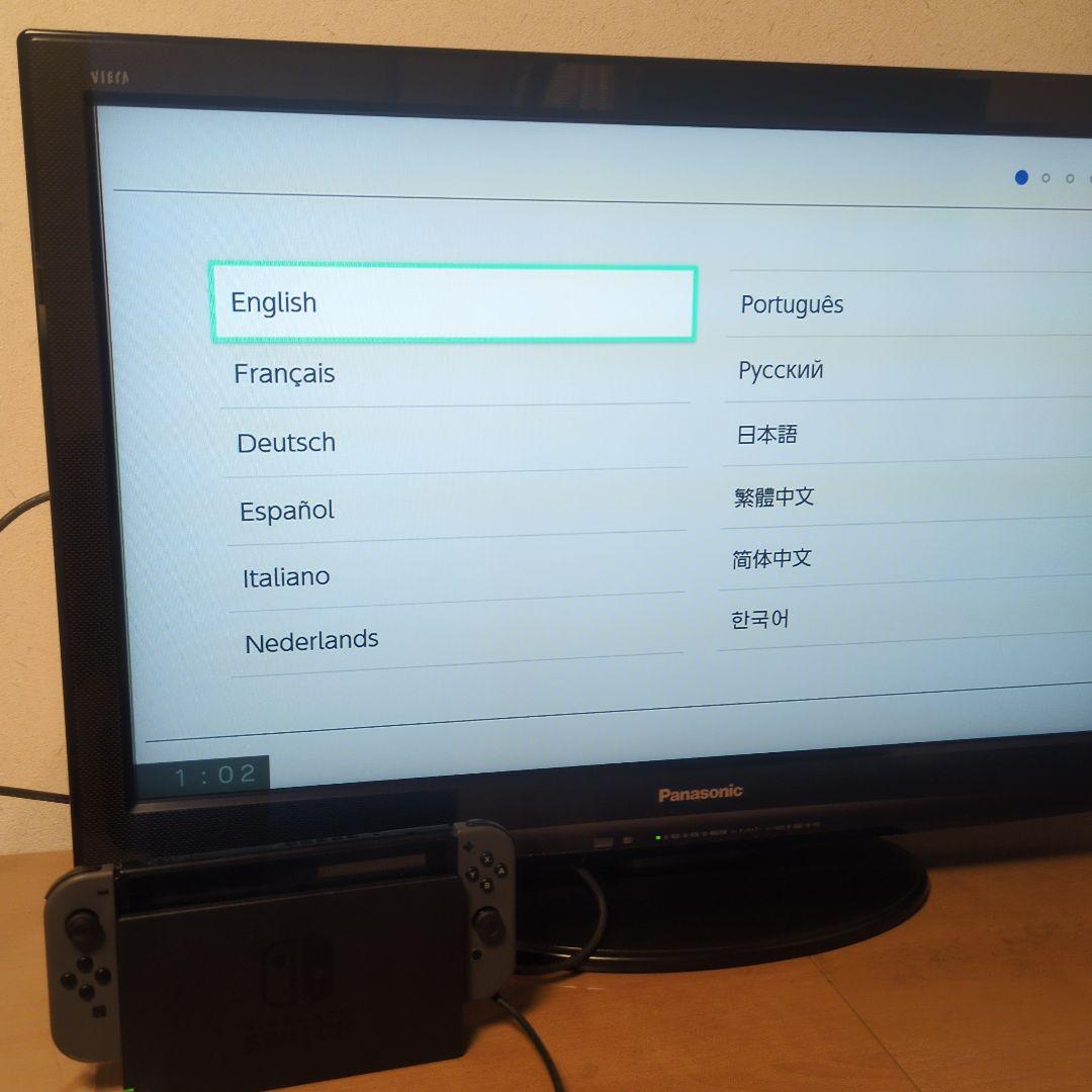 いちにー　Nintendo Switch 本体　Joy-Con　マリオカー