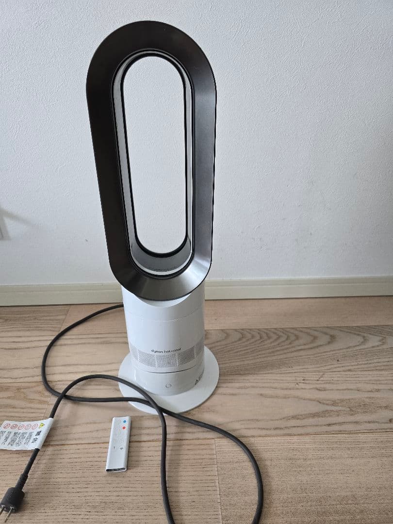 ダイソン ファンヒーター hot＋cool AM09WN 扇風機