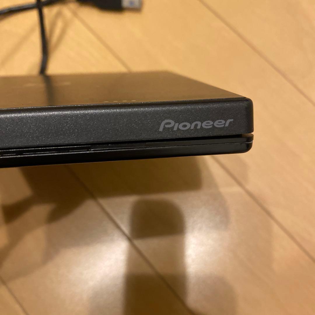 Pioneer ブルーレイディスクドライブ