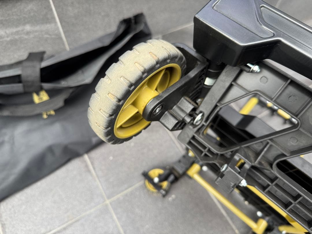 絶版完売品入手困難 Ogawa フラットカート　2×4 1度使用のみ