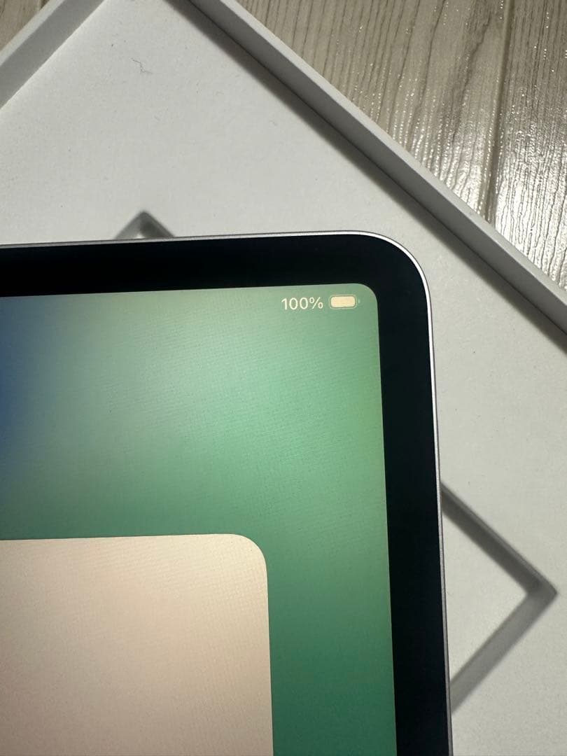 Apple iPad Pro 11インチ第1世代Wi-Fiモデル