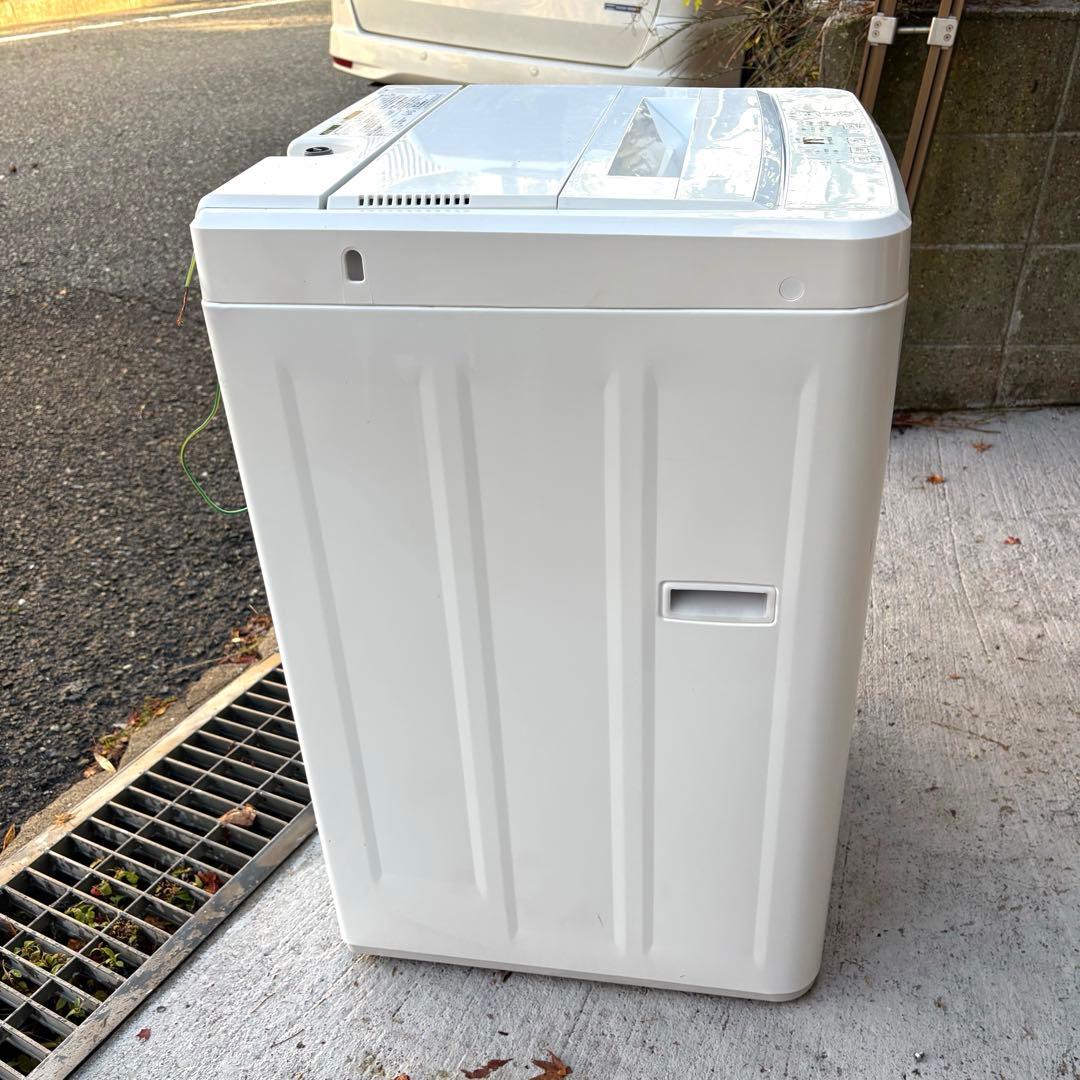 高年式❗️ ニトリ2024年冷蔵庫洗濯機セット　一人暮らしセット　分解洗浄済み