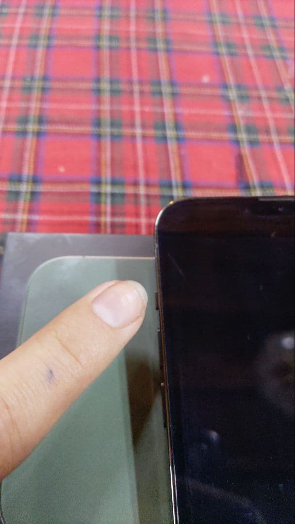 iPhone 13 Pro Max 256GB アルパイングリーン引取り可