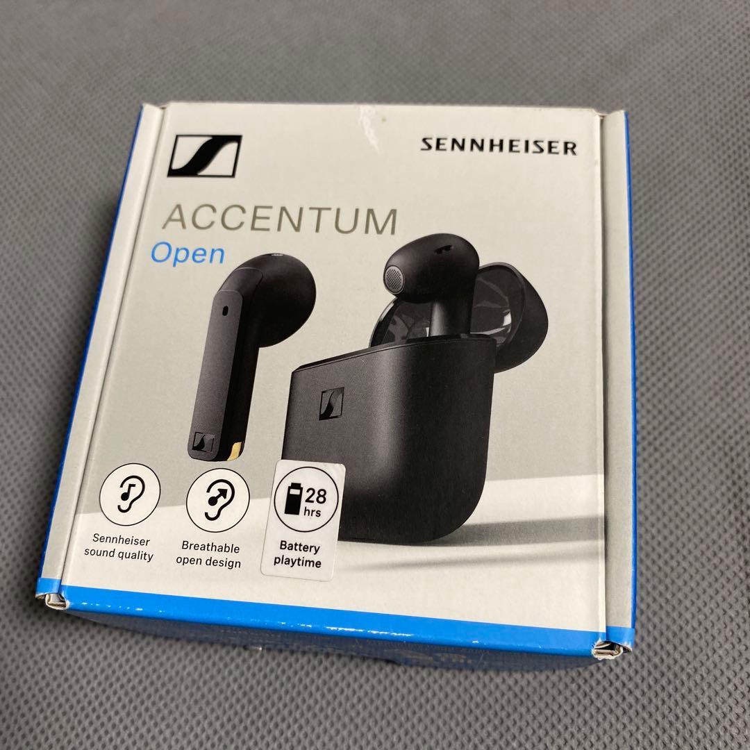 Sennheiser ACCENTUM Open イヤホン