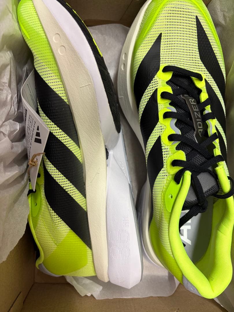 adidas アディゼロ ボストン13 25.5cm