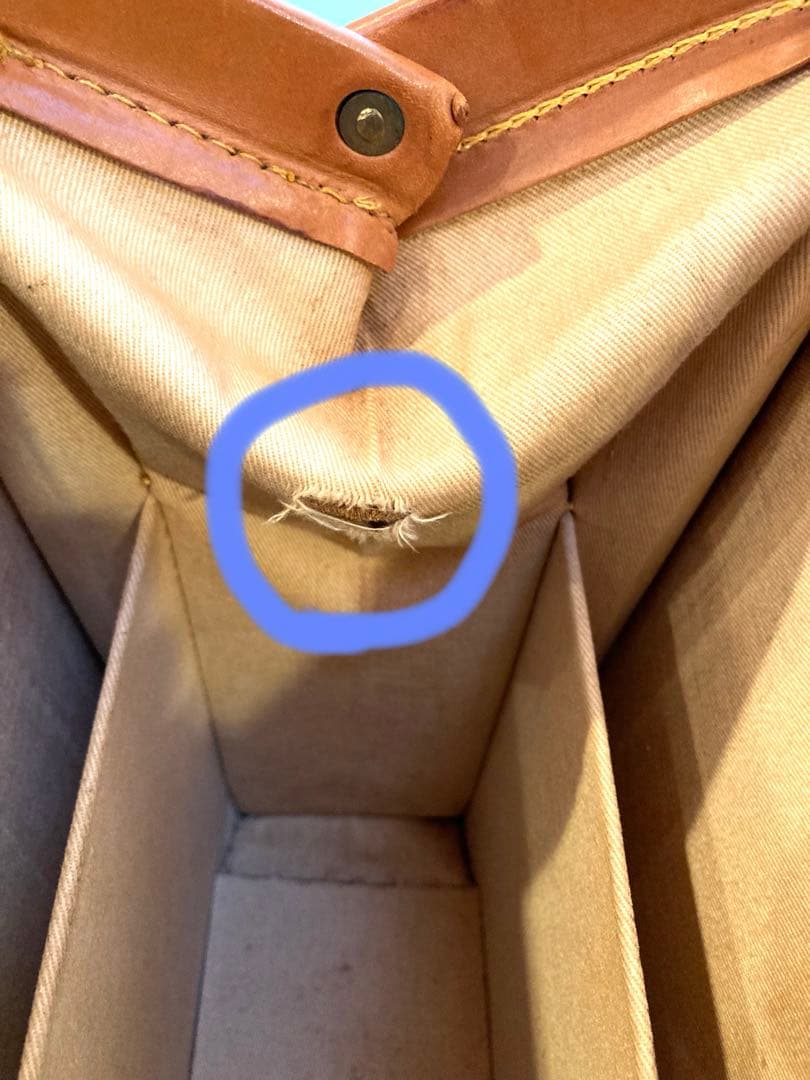 【希少】 鍵付きPAPWORTH パップワース 本革 ダレスバッグ