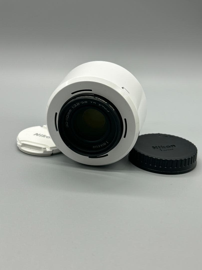 望遠ズームレンズ 1 NIKKOR VR 30-110mm f/3.8-5.6