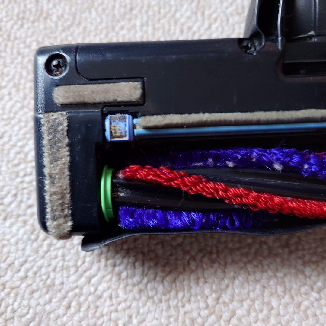 動作品 日立 充電式掃除機 PV-BHL3000J コードレス スタンド付き